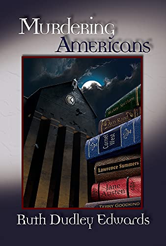 cover image Murdering Americans