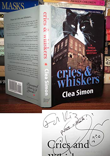cover image Cries and Whiskers