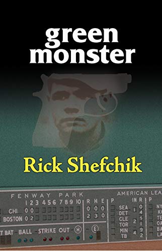 cover image Green Monster