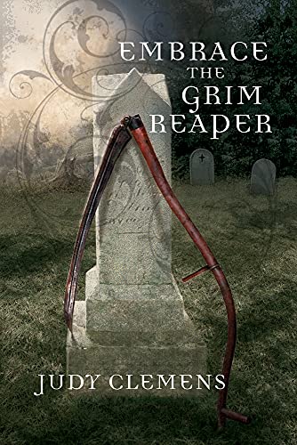 cover image Embrace the Grim Reaper