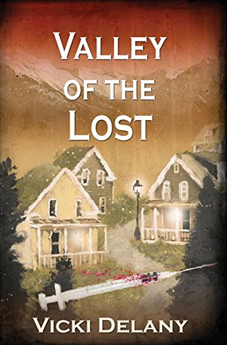 cover image Valley of the Lost