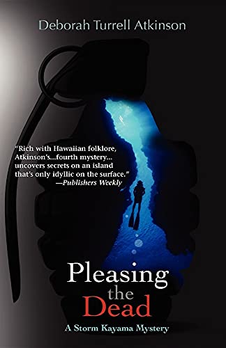 cover image Pleasing the Dead