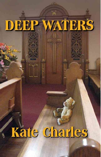 cover image Deep Waters