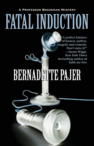 cover image Fatal Induction: 
A Professor Bradshaw Mystery