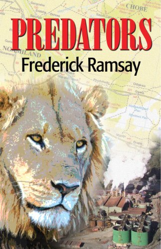 cover image Predators