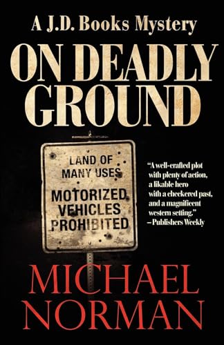 cover image On Deadly Ground