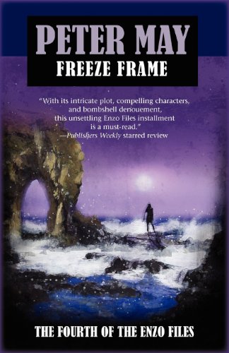 cover image Freeze Frame