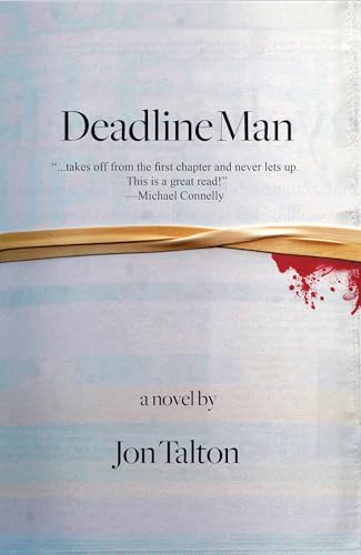 cover image Deadline Man