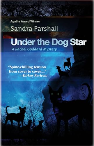 cover image Under the Dog Star: A Rachel Goddard Mystery