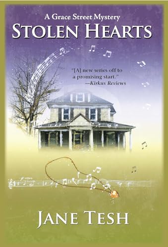 cover image Stolen Hearts: A Grace Street Mystery