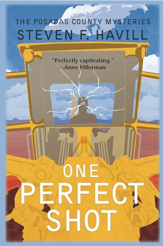 cover image One Perfect Shot: 
A Posadas County Mystery