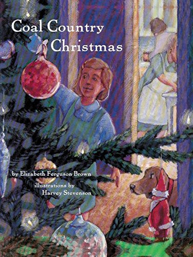 cover image COAL COUNTRY CHRISTMAS