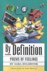 cover image BY DEFINITION: Poems of Feelings