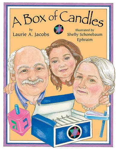 cover image A Box of Candles
