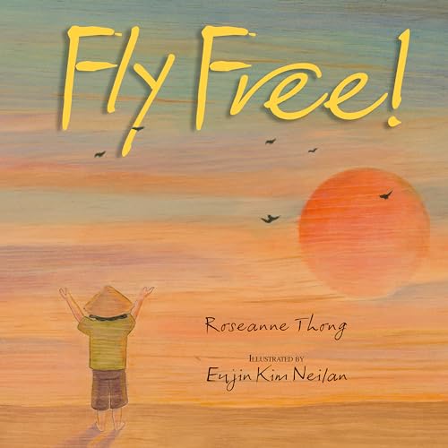 cover image Fly Free!