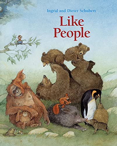 cover image Like People