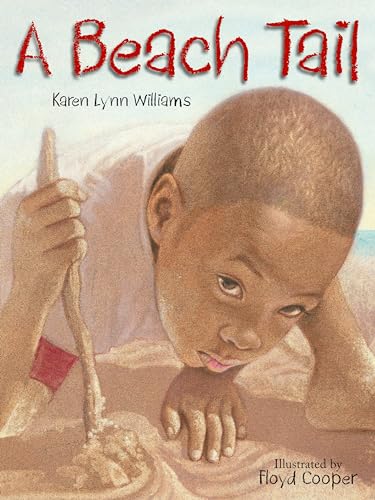 cover image A Beach Tail