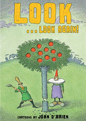 cover image Look... Look Again!