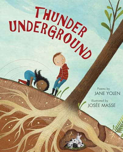 cover image Thunder Underground