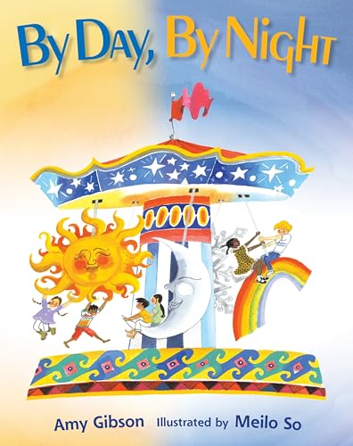 cover image By Day, by Night