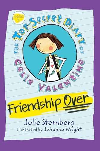 cover image Friendship Over