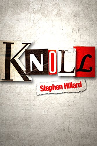 cover image Knoll: The Last JFK Conspiracist
