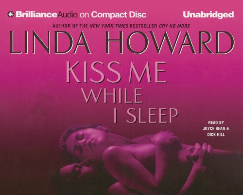 cover image KISS ME WHILE I SLEEP