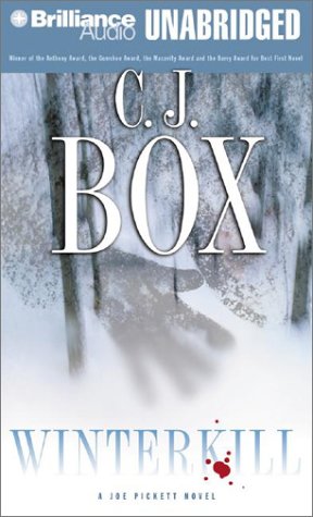 cover image WINTERKILL: A Joe Pickett Novel