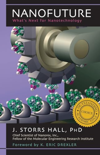 cover image NANOFUTURE: What's Next for Nanotechnology
