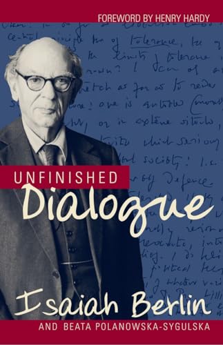 cover image Unfinished Dialogue