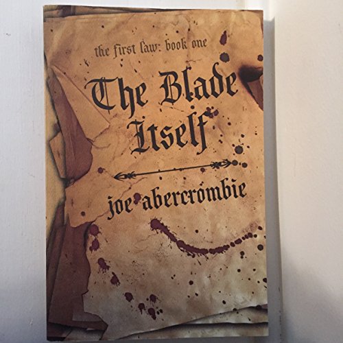 cover image The Blade Itself
