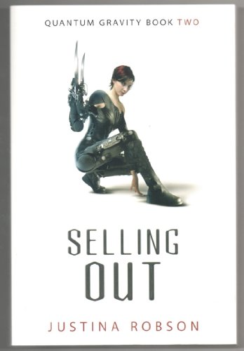cover image Selling Out: Quantum Gravity Book Two