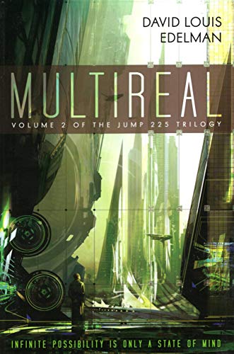 cover image MultiReal: Volume 2 of the Jump 225