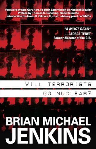 cover image Will Terrorists Go Nuclear?