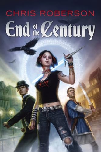 cover image End of the Century
