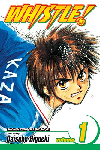 cover image WHISTLE! Vol. 1