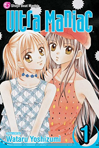 cover image Ultra Maniac