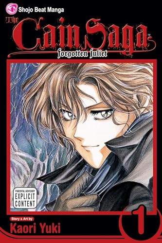 cover image The Cain Saga: Forgotten Juliet Vol. 1