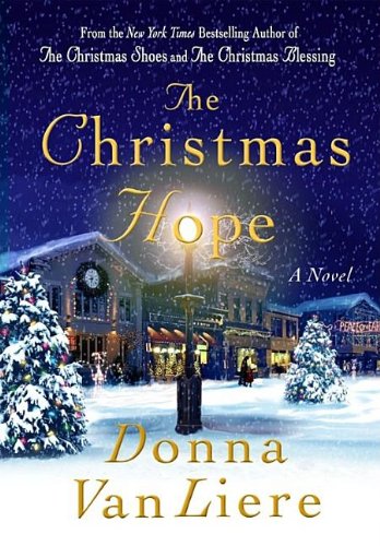 cover image The Christmas Hope