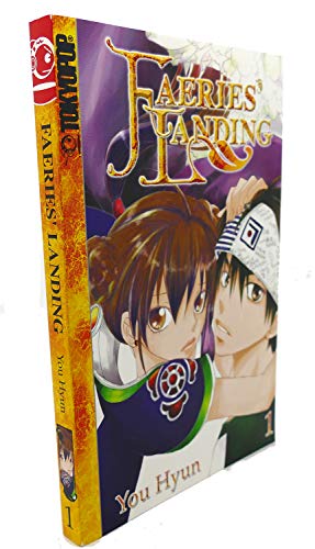 cover image FAERIES' LANDING: Vol. 1