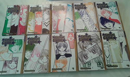 cover image Girl Got Game: Volume 1