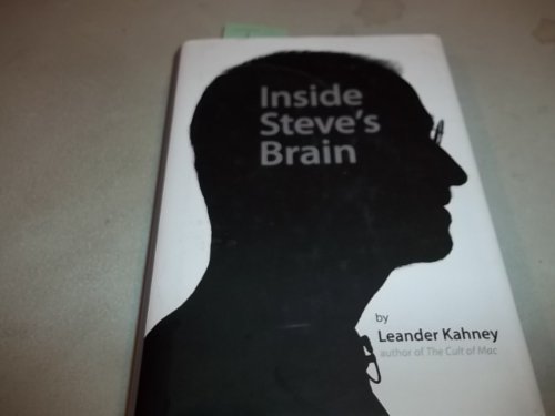 cover image Inside Steve's Brain