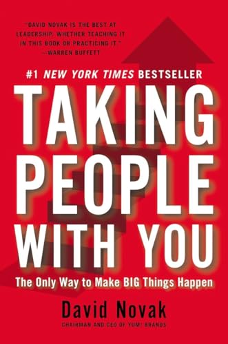 cover image Taking People with You—The Only Way to Make Big Things Happen