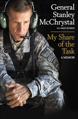cover image My Share of the Task: A Memoir