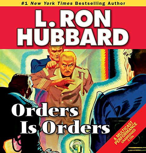 cover image Orders Is Orders