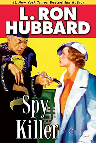 cover image Spy Killer