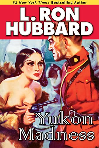 cover image Yukon Madness