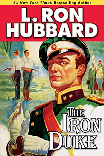 cover image The Iron Duke