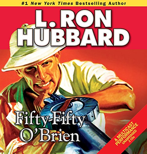 cover image Fifty-Fifty O’Brien: A U.S. Marine Sniper in One Hell of a War with One Shot to Survive