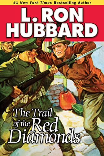 cover image The Trail of the Red Diamonds